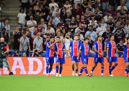 Le PSG affronte Lens pour le Trophée des champions ce dimanche