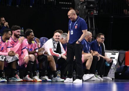 Talant Dujshebaev se concentre sur l&rsquo;équipe de France et abandonne le coaching en club