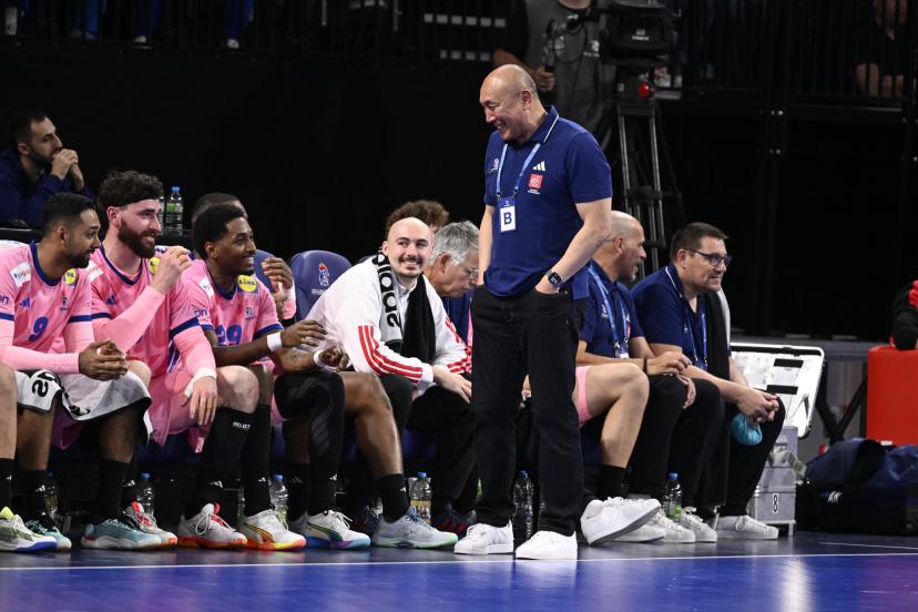 Talant Dujshebaev se concentre sur l&rsquo;équipe de France et abandonne le coaching en club