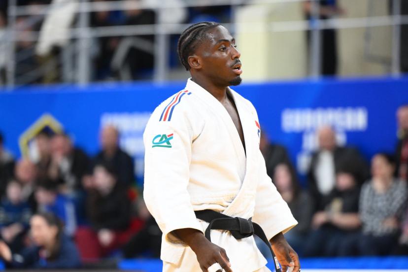 Joan-Benjamin Gaba ne participera pas au Grand Chelem de Mongolie