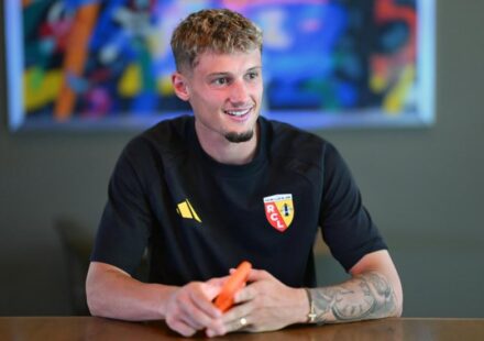 Michaël Cuisance évoque son parcours atypique avec fierté