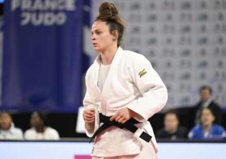 Clémence Eme atteint la finale des -70 kg au Grand Chelem d&rsquo;Astana