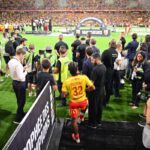 Le RC Lens célébrera son titre en Coupe de France à Bollaert après le Stade de France