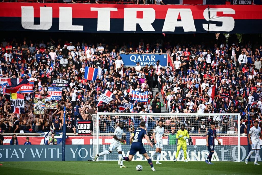 Le Collectif Ultras Paris boycotte le Trophée des champions