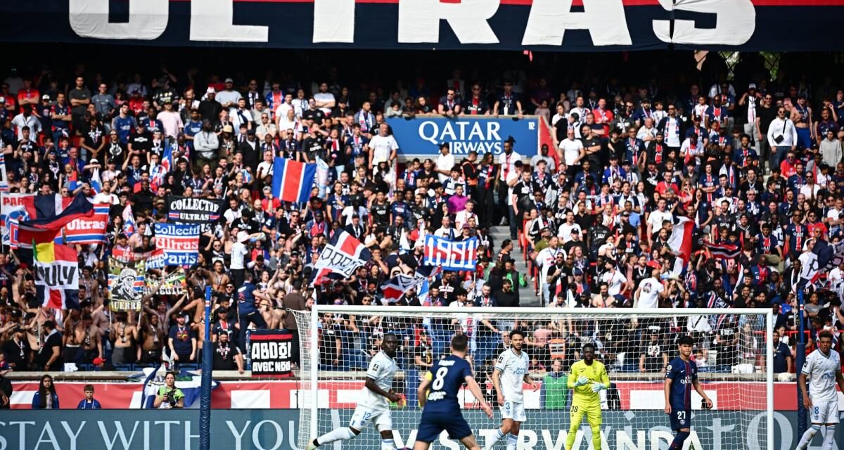 Le Collectif Ultras Paris boycotte le Trophée des champions
