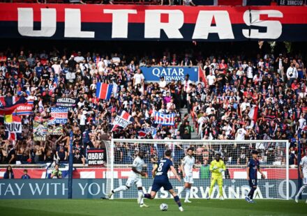 Le Collectif Ultras Paris boycotte le Trophée des champions