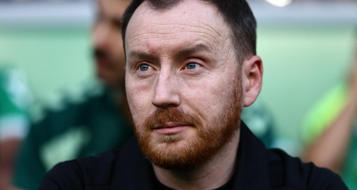 Ian Cathro critique les réactions du public lors d&rsquo;ASSE-Grenoble