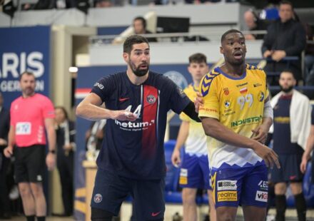 Dylan Nahi fait son retour au PSG après un passage à Kielce