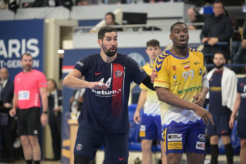 Dylan Nahi fait son retour au PSG après un passage à Kielce