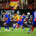 Sochaux et Saint-Étienne se retrouvent pour un match historique de 1976