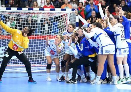 La France et la Belgique co-organiseront l&rsquo;Euro féminin en 2030