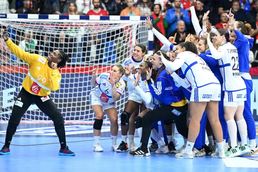 La France et la Belgique co-organiseront l&rsquo;Euro féminin en 2030