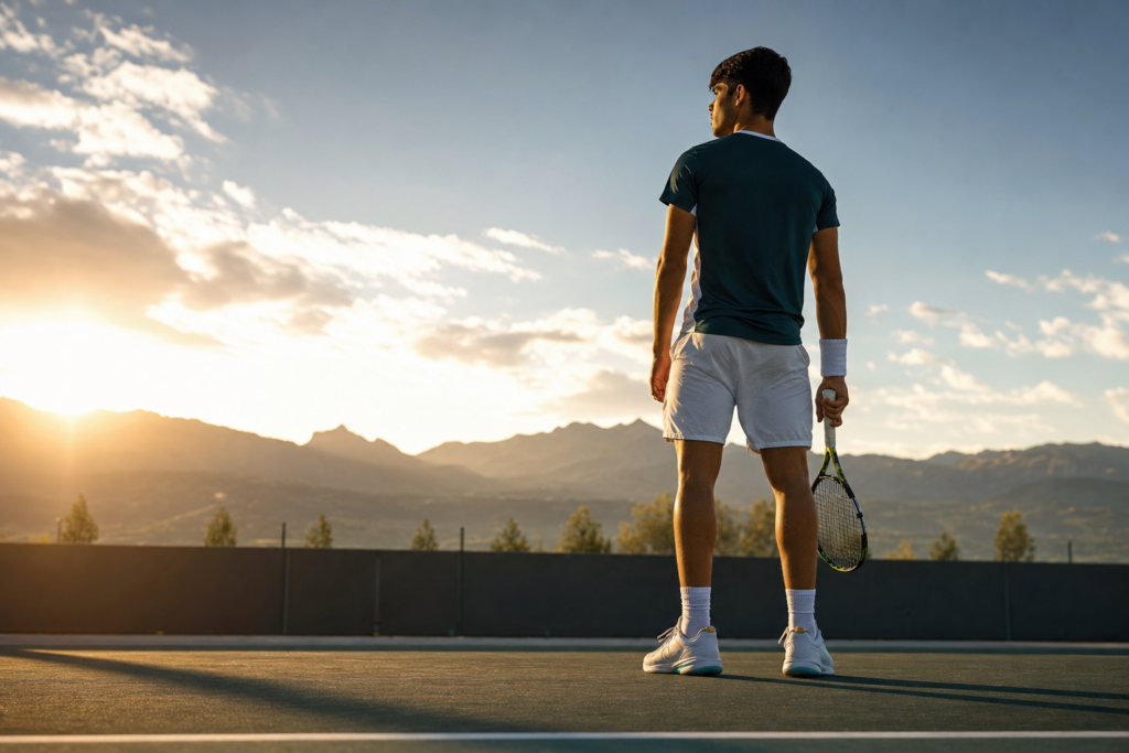 Carlos Alcaraz : jusqu’où peut aller la nouvelle star du tennis ? Une lecture lucide de son plafond historique