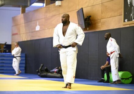 Teddy Riner déclare forfait pour le Grand Prix de Lima et retarde son retour