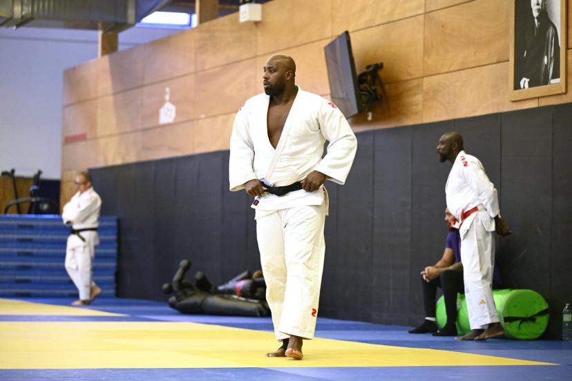Teddy Riner déclare forfait pour le Grand Prix de Lima et retarde son retour