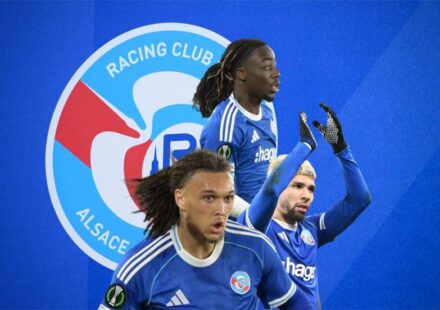 Strasbourg : des modifications d&rsquo;effectif en cours avant le duel contre l&rsquo;OM