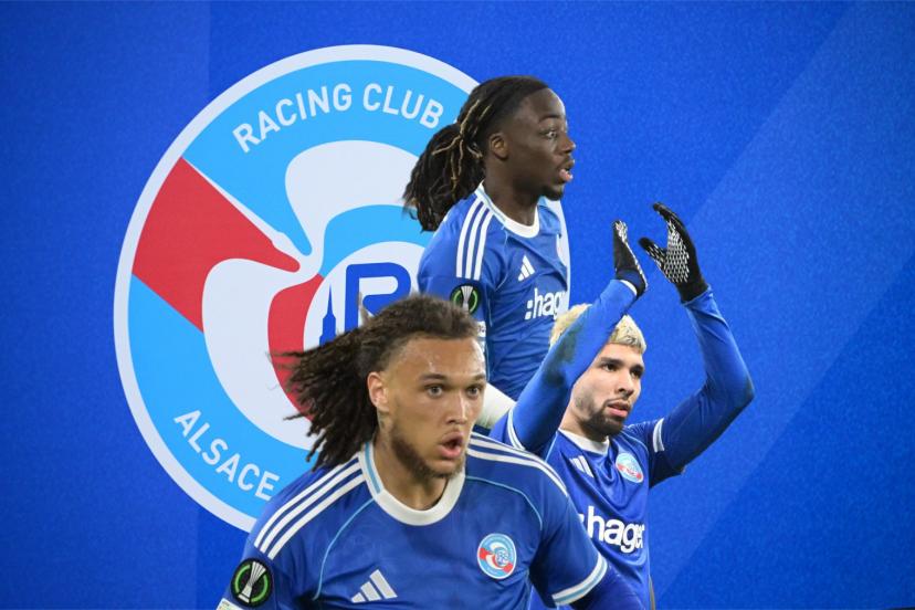 Strasbourg : des modifications d&rsquo;effectif en cours avant le duel contre l&rsquo;OM