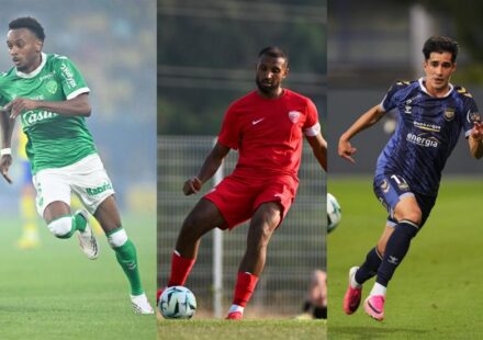 Thierno Ballo, Waly Diouf et Egor Proutsev : trois recrues prometteuses en Ligue 2