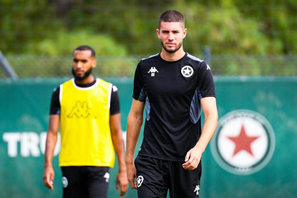 Le Red Star souhaite conserver Elyaz Zidane en pleine attention médiatique