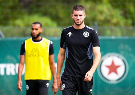 Le Red Star souhaite conserver Elyaz Zidane en pleine attention médiatique