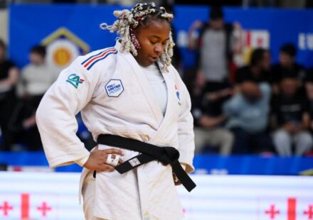 Romane Dicko échoue à un sixième titre européen, mais tire des leçons