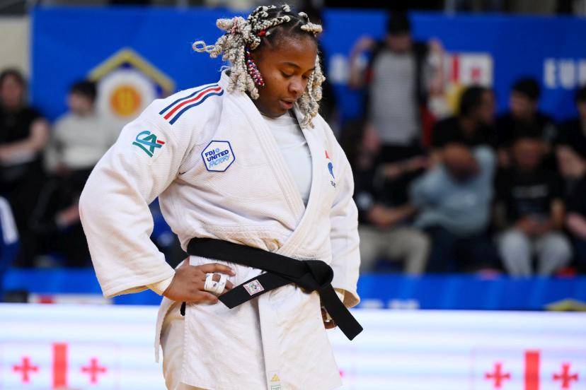Romane Dicko échoue à un sixième titre européen, mais tire des leçons