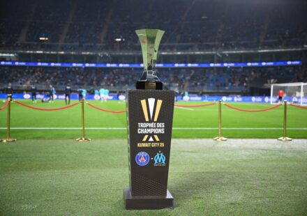 Le tirage au sort désigne le stade pour le Trophée des champions entre PSG et Lens