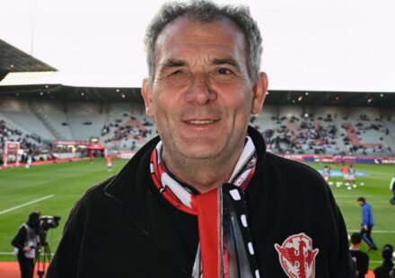 Jean-Michel Goncalves, une passion indéfectible pour le stade de Nancy