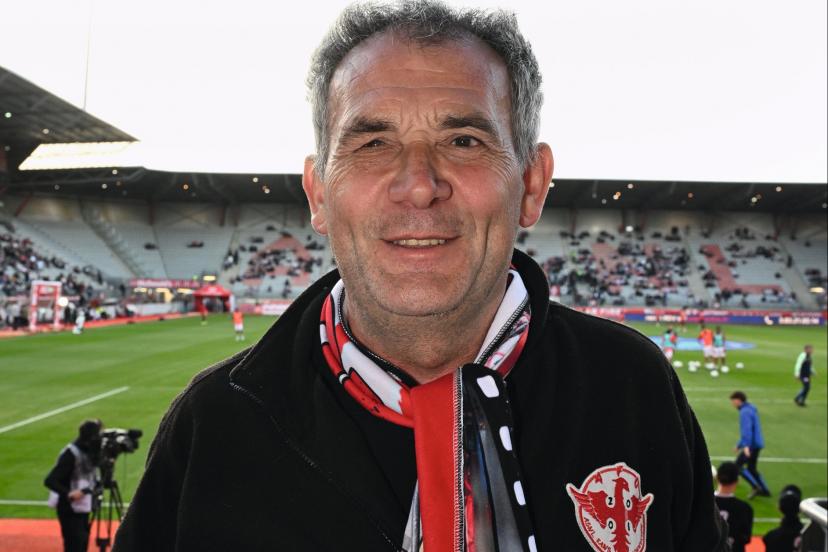 Jean-Michel Goncalves, une passion indéfectible pour le stade de Nancy