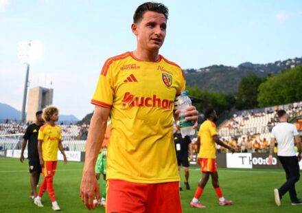Florian Thauvin discusses the Trophée des champions against PSG: « We will give our all »