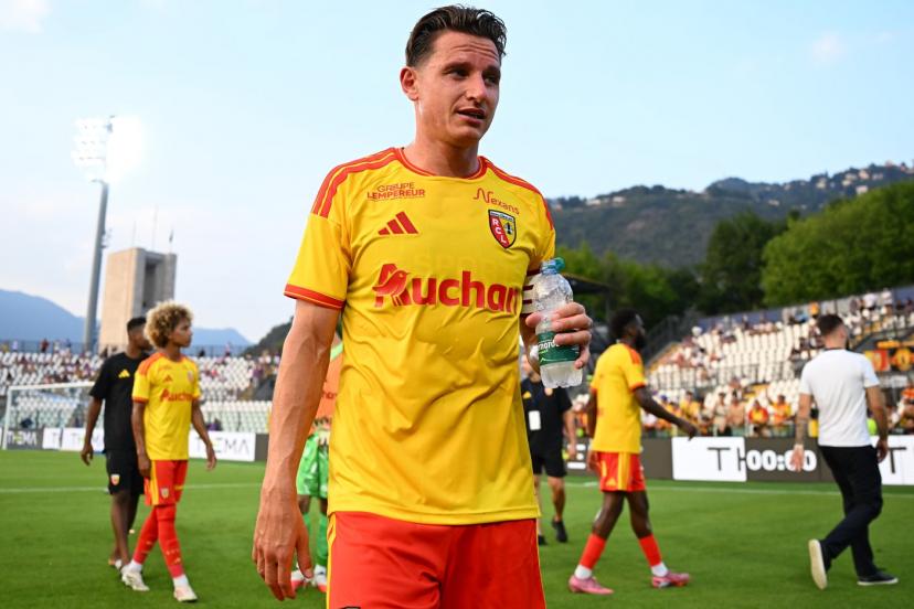 Florian Thauvin discusses the Trophée des champions against PSG: « We will give our all »