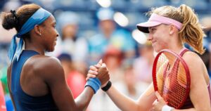 Coco Gauff élimine Alina Korneeva à Toronto