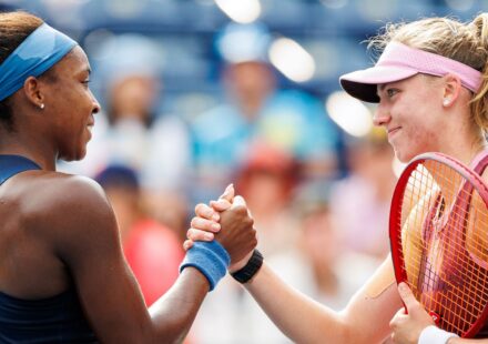 Coco Gauff élimine Alina Korneeva à Toronto