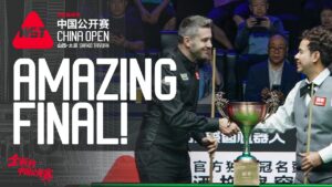 Mark Selby remporte son quatrième titre à l&rsquo;Open de Chine 2026