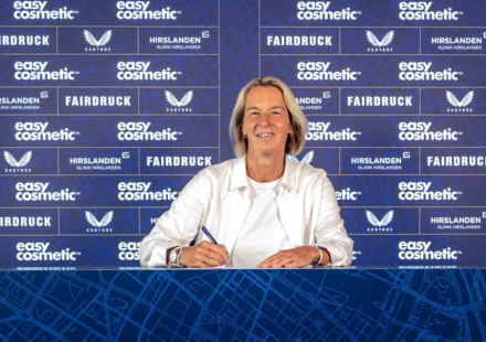 Martina Voss-Tecklenburg rejoint le FC Zurich pour un contrat de deux ans