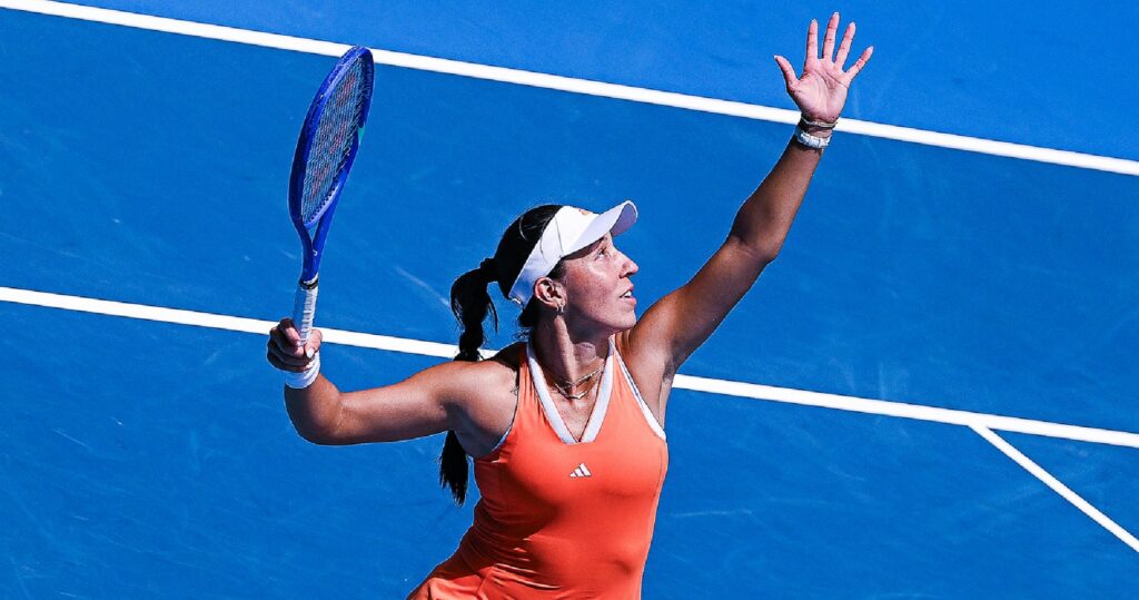 Mubadala DC Open : Jessica Pegula se qualifie pour les demi-finales