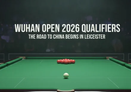 Wuhan Open 2026 : Ce qui nous attend avant le début du tournoi